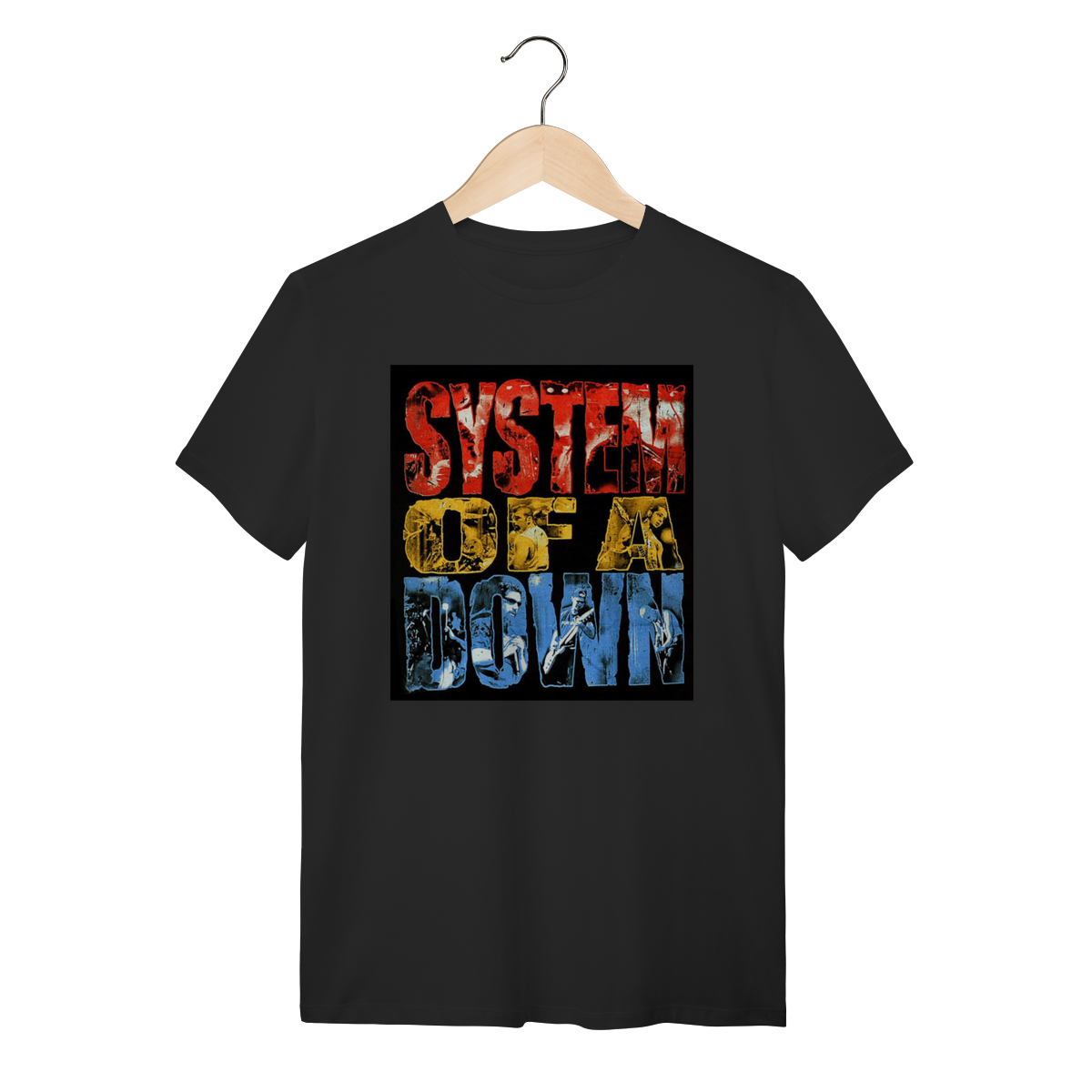 Nome do produto: Camiseta Quality Bandas - Matanza