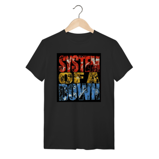 Camiseta Quality Bandas - Matanza