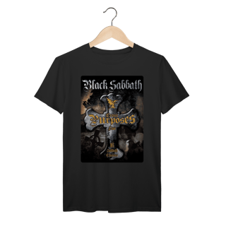 Camiseta Prime Bandas - Black Sabbath