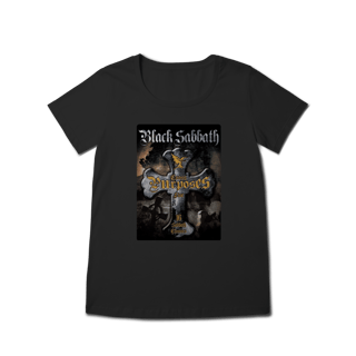 Baby Long Prime Bandas - Black Sabbath