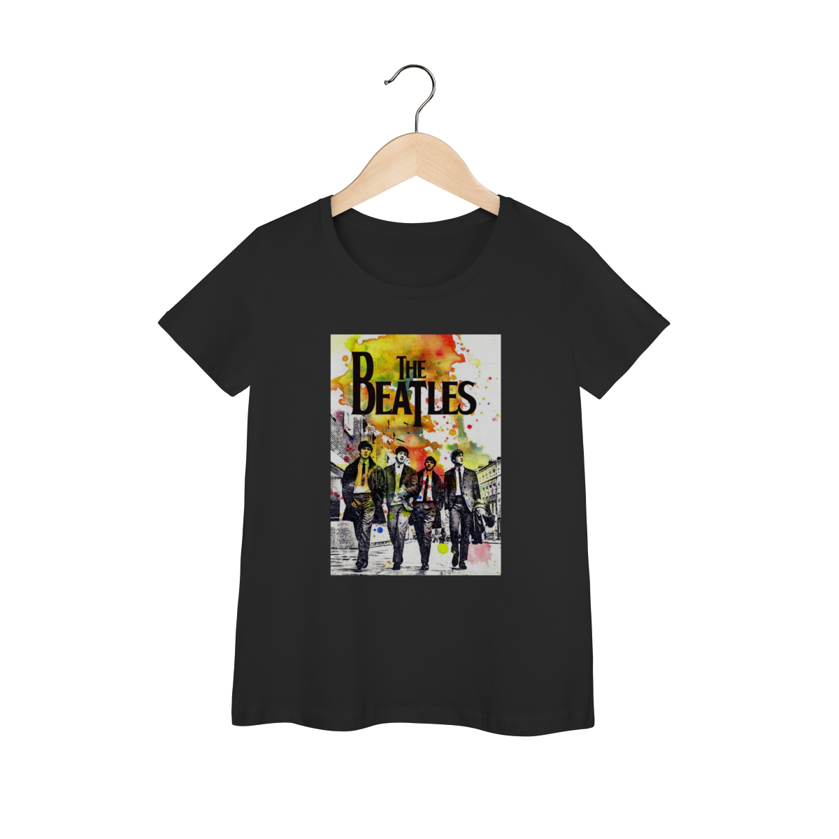 Nome do produto: Baby Long Prime Bandas - The Beatles 02