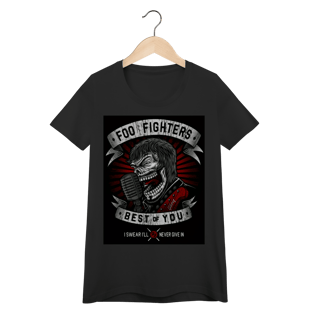 Baby Long Quality Bandas - Foo Fighters