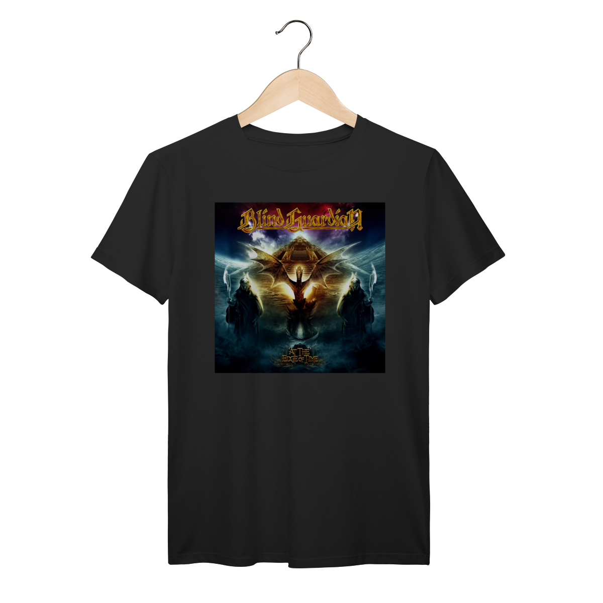 Nome do produto: Camiseta Prime Bandas - Blind Guardian