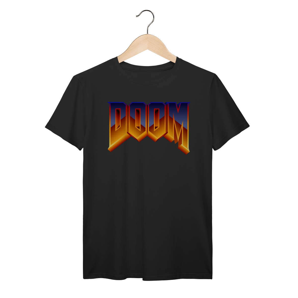 Nome do produto: Camiseta Prime Gamer - DOOM
