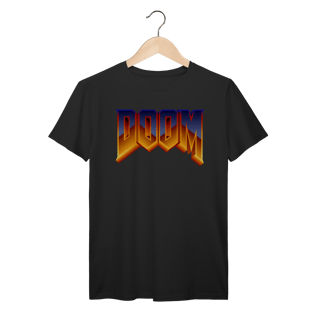 Camiseta Prime Gamer - DOOM