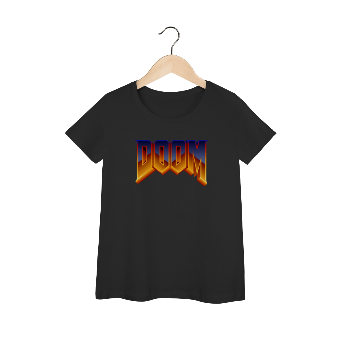 Nome do produto: Baby Long Prime Gamer - DOOM