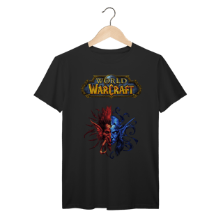 Camiseta Prime World of Warcraft 01