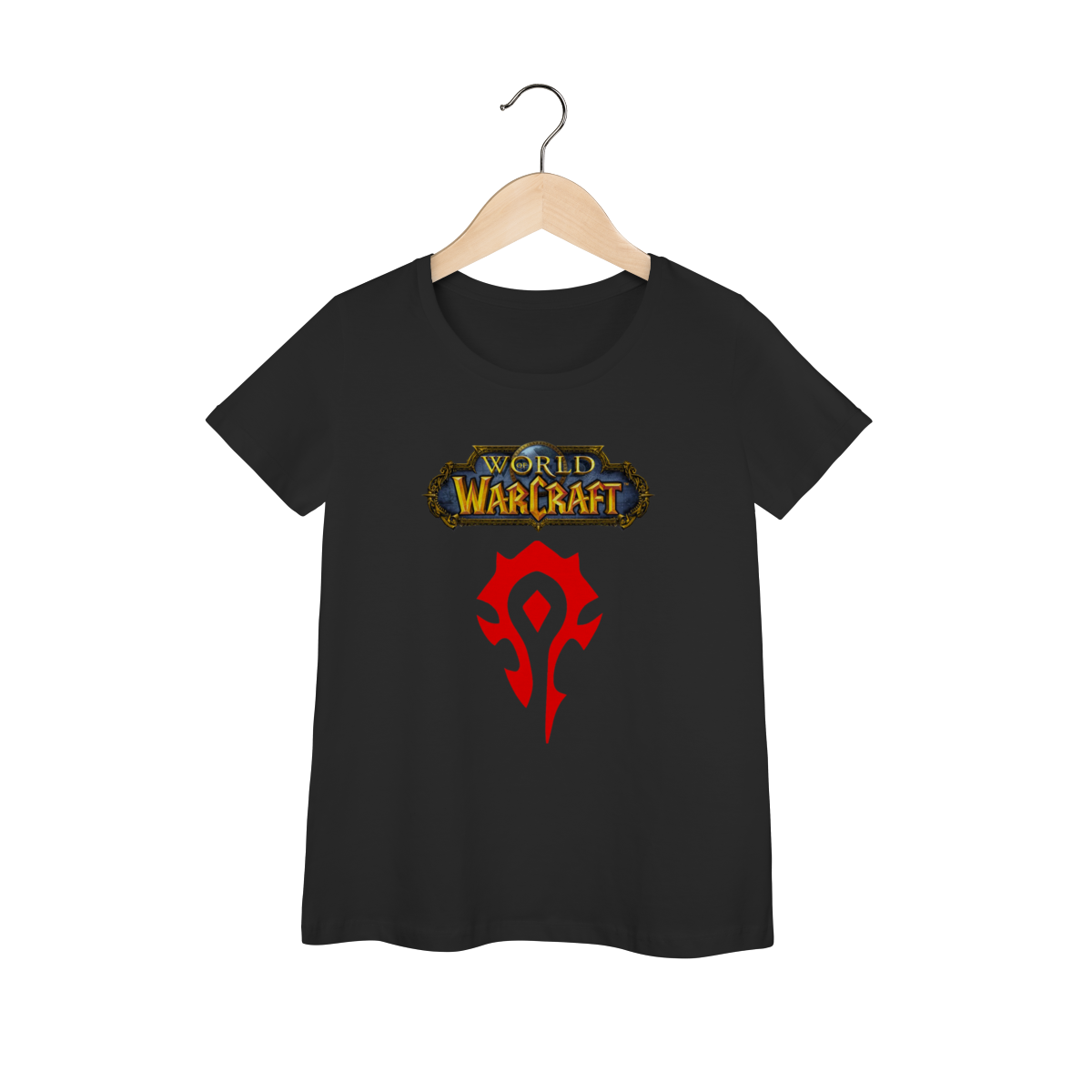 Nome do produto: Baby Long Prime World of Warcraft - Hord