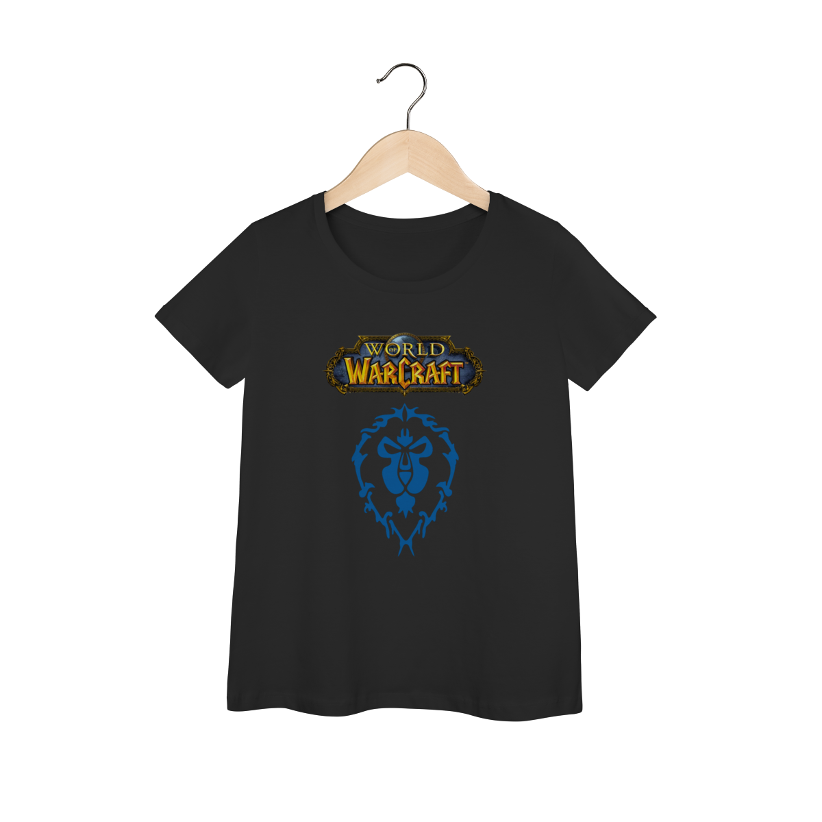 Nome do produto: Baby Long Prime World of Warcraft - Alliance