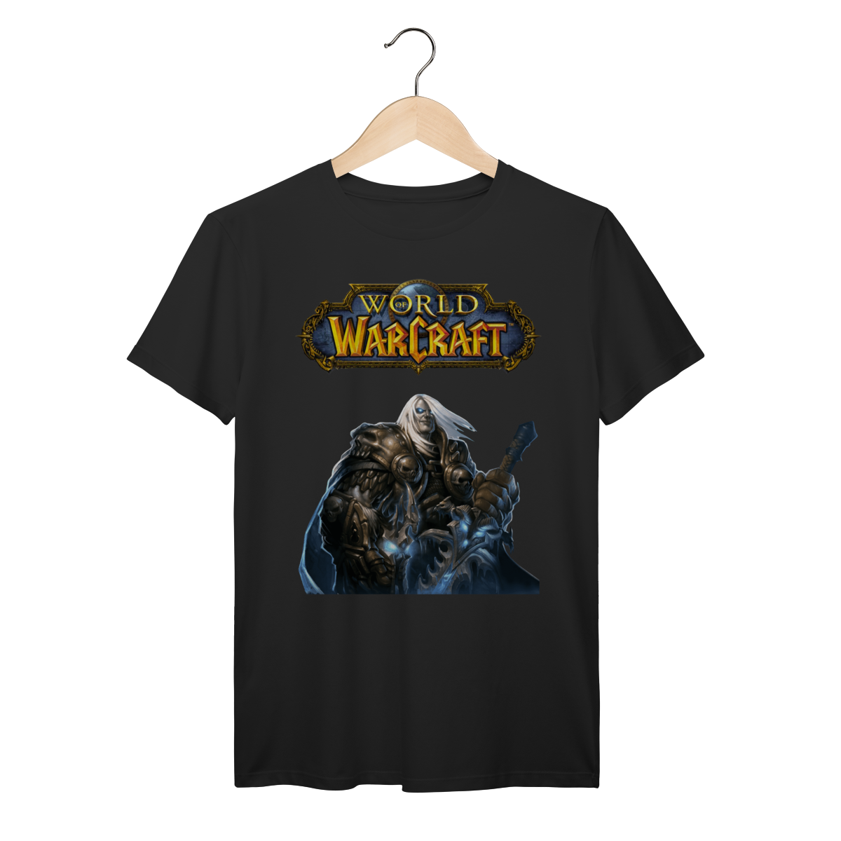 Nome do produto: Camiseta Prime World of Warcraft 04