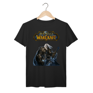 Camiseta Prime World of Warcraft 04
