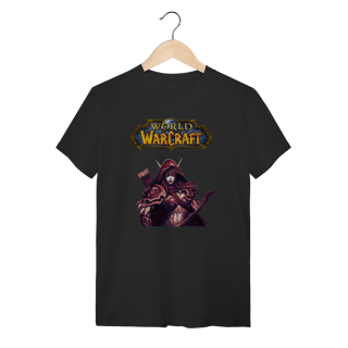 Camiseta Quality World of Warcraft - Sylvana