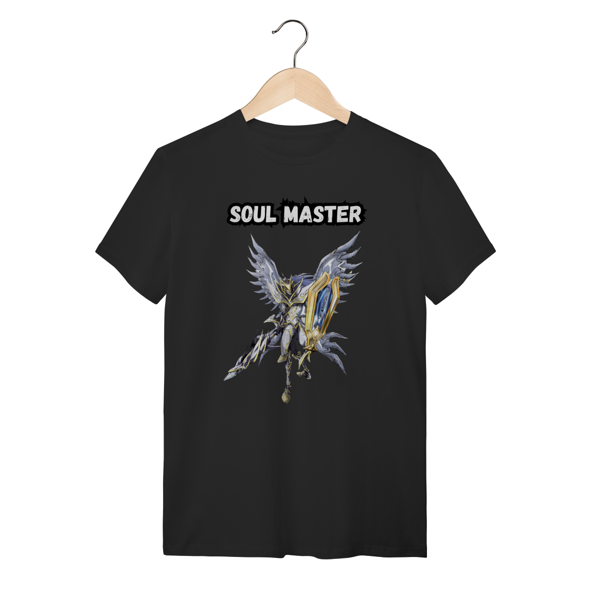 Nome do produto: Camiseta Quality Mu Online - Soul Master