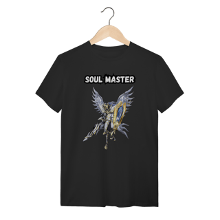 Camiseta Quality Mu Online - Soul Master