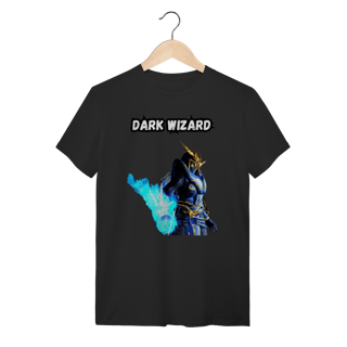 Camiseta Quality Mu Online - Dark Wizard