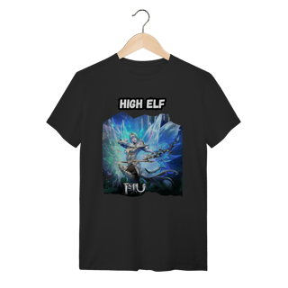 Camiseta Quality Mu Online - High Elf
