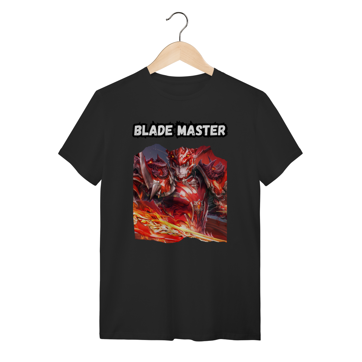 Nome do produto: Camiseta Quality Mu Online - Blade Master