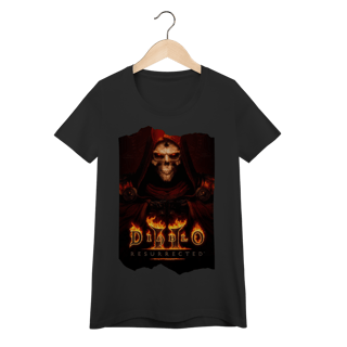 Nome do produtoBaby Long Quality Diablo II