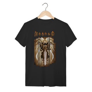 Camiseta Quality Diablo - Tyrael