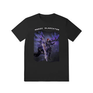 Camiseta T-Shirt Quality Mu Online Magic Gladiator