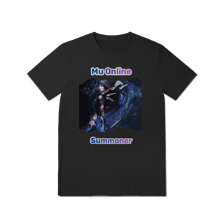 Camiseta T-Shirt Quality - Mu Online Summoner