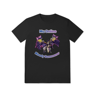 Camiseta T-Shirt Quality - Mu Online Bloody Summoner