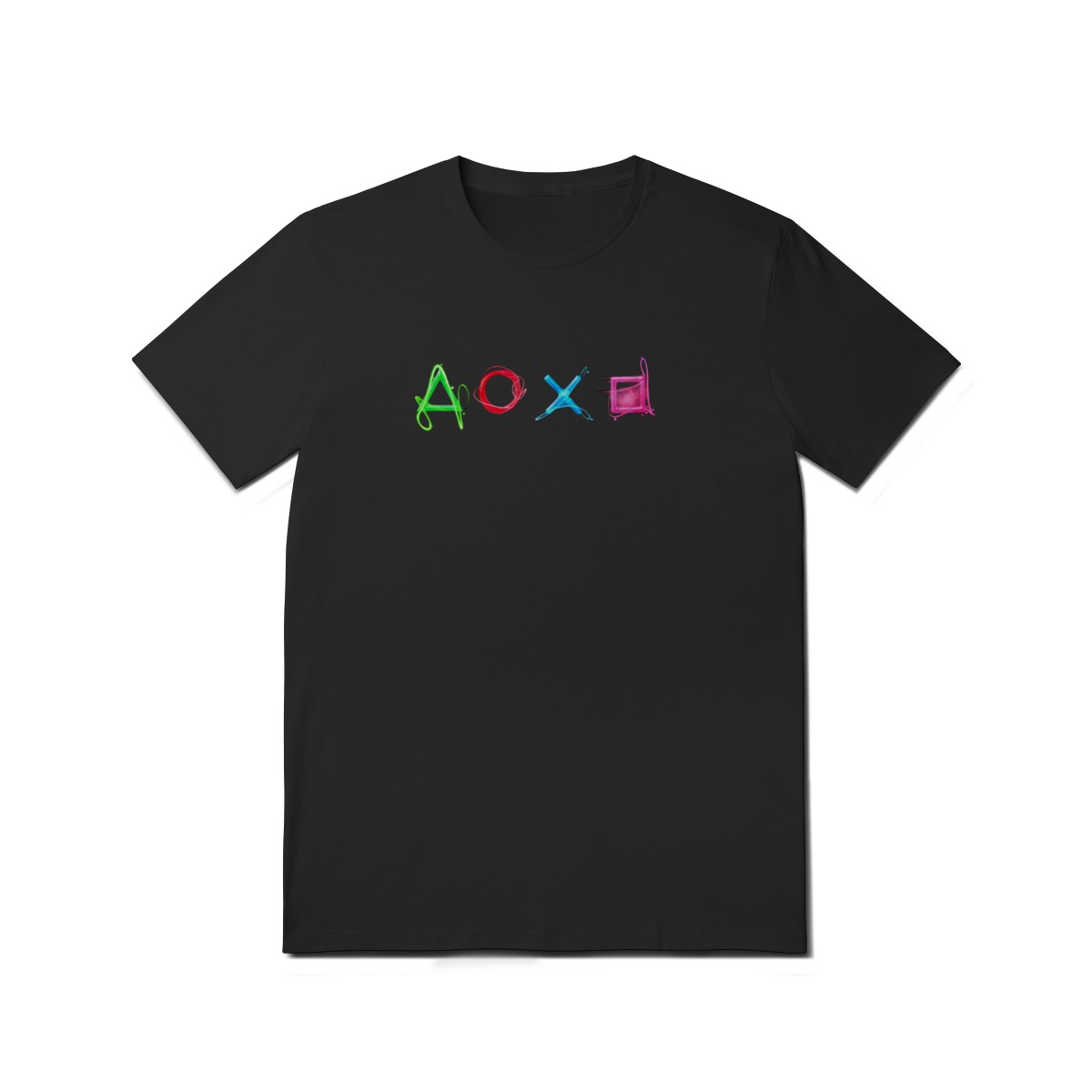 Nome do produto: Camiseta T-Shirt quality - Gamer