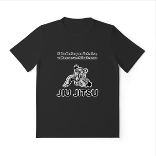 Camiseta Sport Dry UV - Jiu-Jitsu