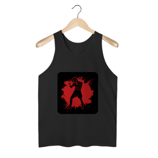 Regata Masculina Quality Esporte - Muay Thai