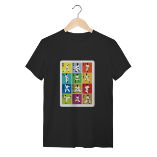 Camiseta T-Shirt Quality Karatê