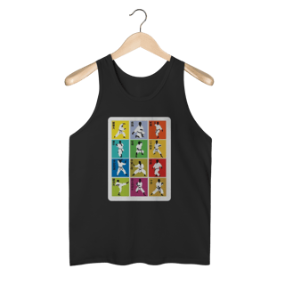 Regata Masculina Quality - Karatê-Do