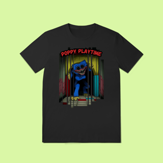 Camiseta T-Shirt Quality Poppy Playtime Hugi Wugi