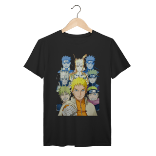 Camiseta T-Shirt Prime - Naruto Life