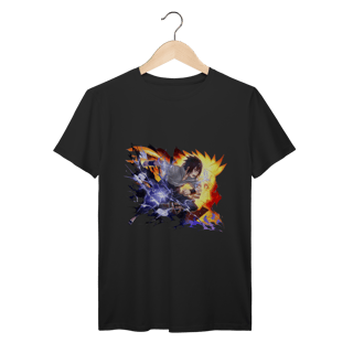 Camiseta T-Shirt Prime - Naruto x Sasuke