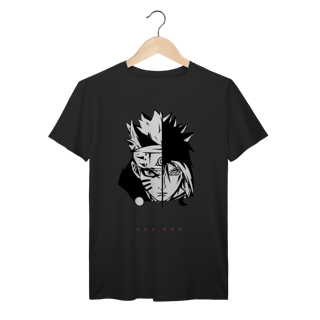 Camiseta T-Shirt Prime - Naruto x Sasuke Double