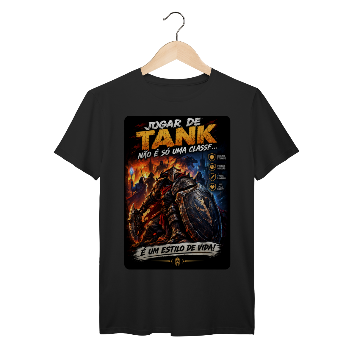 Camiseta T-Shirt Prime Guild - Tank