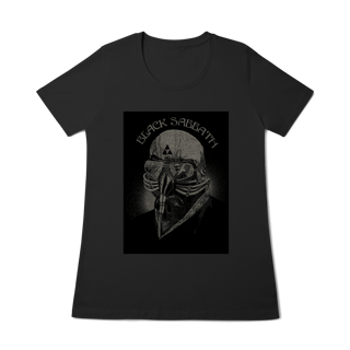 Nome do produtoBaby Long Quality Bandas - Black Sabbath