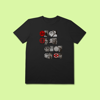 Nome do produtoCamiseta T-Shirt Prime Estilos de Karatê