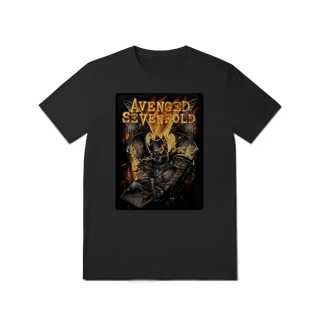 Nome do produtoCamiseta Quality Bandas - Avenged Sevenfold