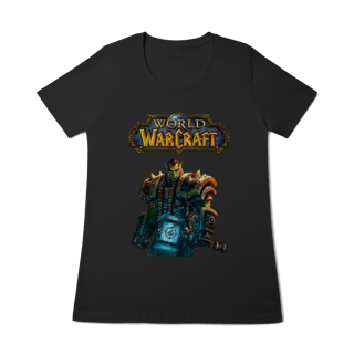 Nome do produtoBaby Long Quality World of Warcraft - Thrall