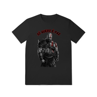 Nome do produtoCamiseta Quality Linha Dark - God of War