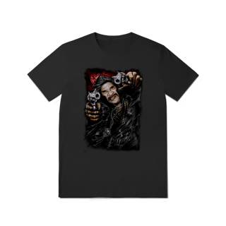 Camiseta T-Shirt Quality Dark - Seu Madruga