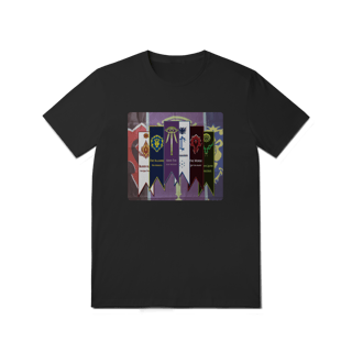 Nome do produtoCamiseta Quality World of Warcraft - Estandartes