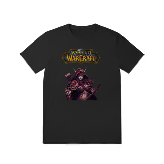 Nome do produtoCamiseta Quality World of Warcraft - Sylvana