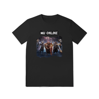 Nome do produtoCamiseta Quality Mu Online Party