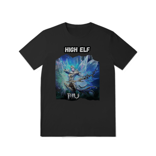 Nome do produtoCamiseta Quality Mu Online - High Elf