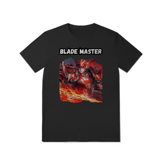 Nome do produtoCamiseta Quality Mu Online - Blade Master