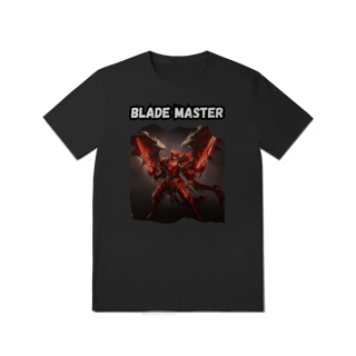 Nome do produtoCamiseta Quality Mu Online - Blade Master
