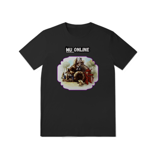 Nome do produtoCamiseta Quality Mu Online - Party 4