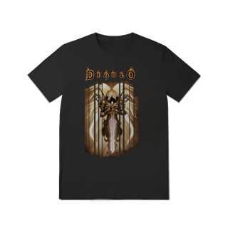 Nome do produtoCamiseta Quality Diablo - Tyrael